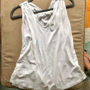 NWT Gap sleeveless tank